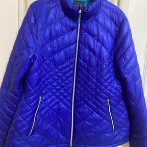 Tek Gear puffer jacket XXL